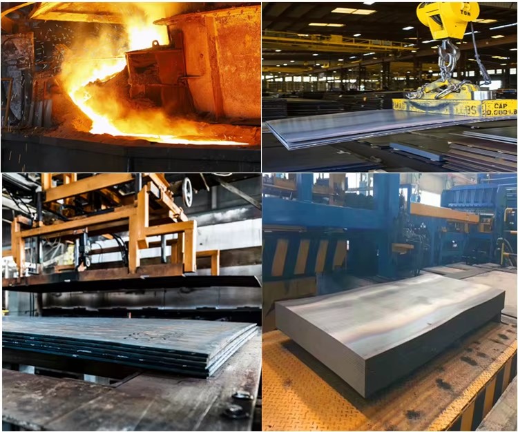 Alloy Tool Steel Plate/Sheet with 3mm Thickness