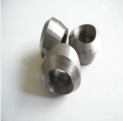 ASME B16.11 SS316 6000lbs Forged Pipe Fittings SW 90 Degree LR Socket Weld Elbow