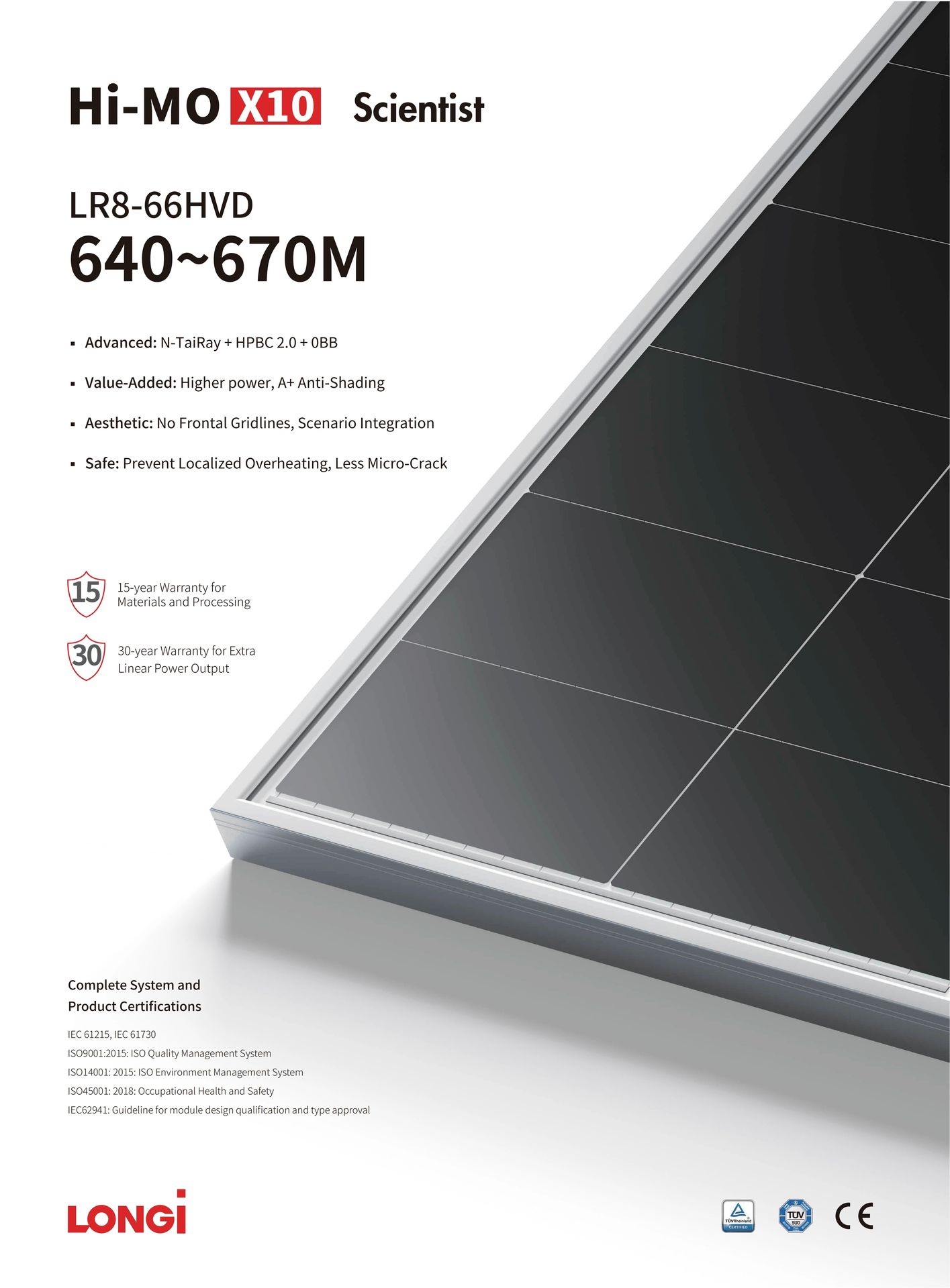 Product detail