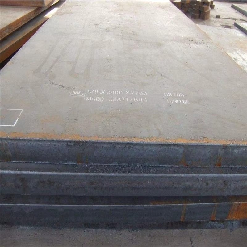ASTM A36 Hot Rolled Mild MS Carbon Chequered Plate Checkered Plate