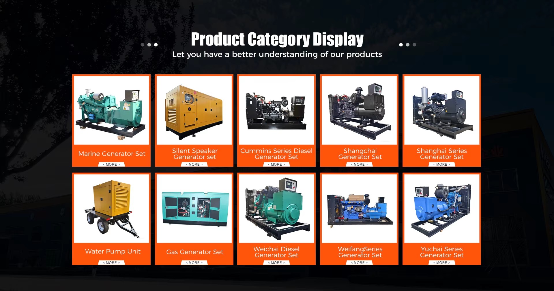 Product detail