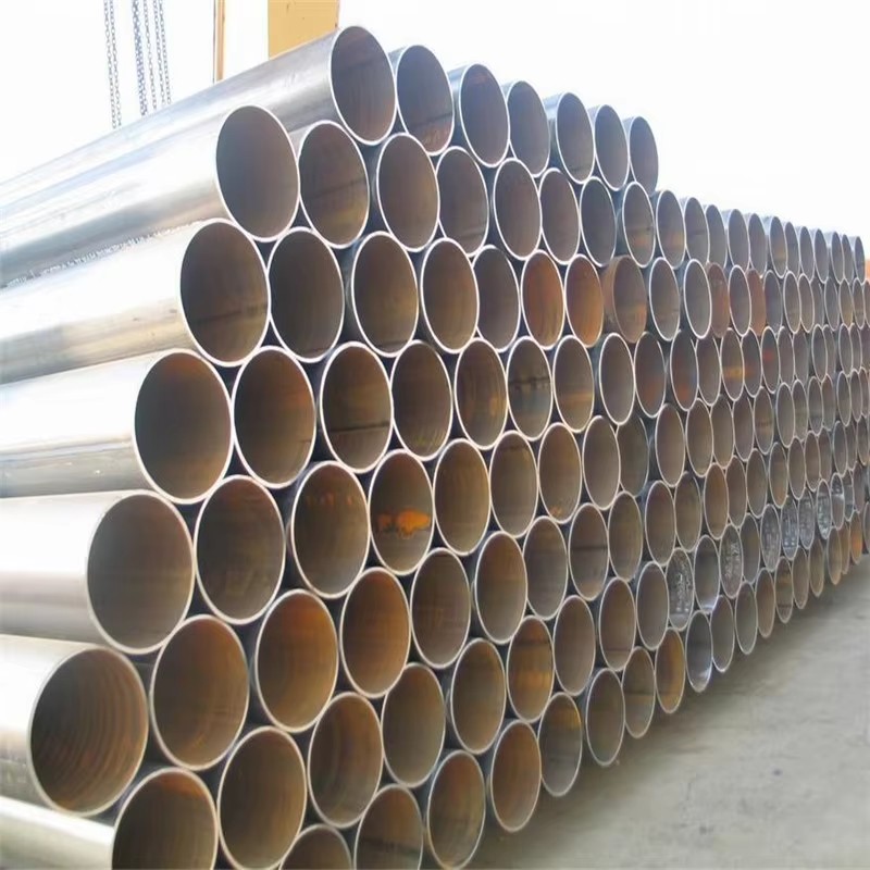 Galvanized Steel Pipe Price Per Meter Aisi 4130 Q345b Steel Pipe