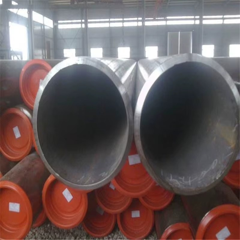 Galvanized Steel Pipe Price Per Meter Aisi 4130 Q345b Steel Pipe