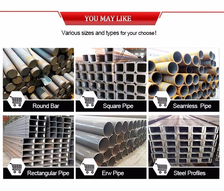 20*20 Steel Pipe/tubes Hollow Section Tubes House Main Iron square Tube Gate Designs