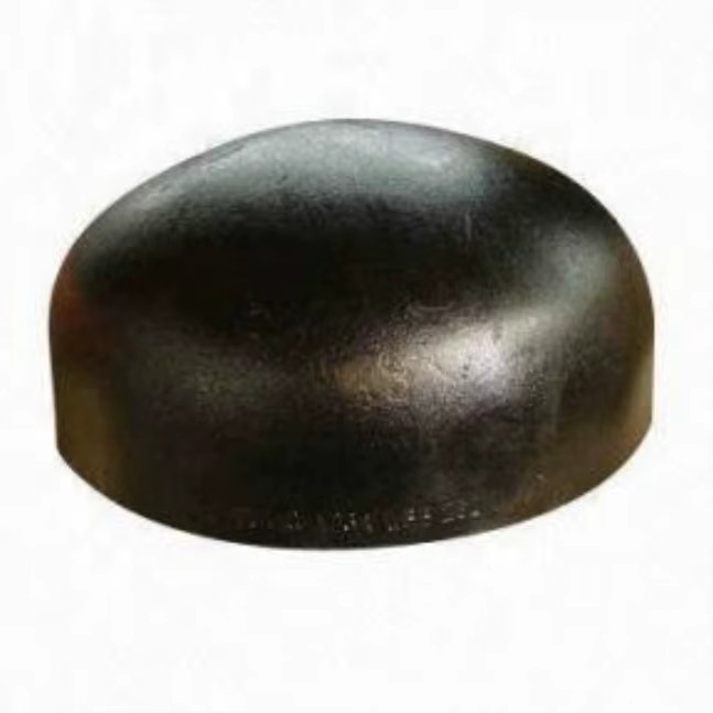 Carbon Steel Hot Formed Butt Welded ASTM A234 WPB 8 Inch SCH40 Painted Bend Pipes