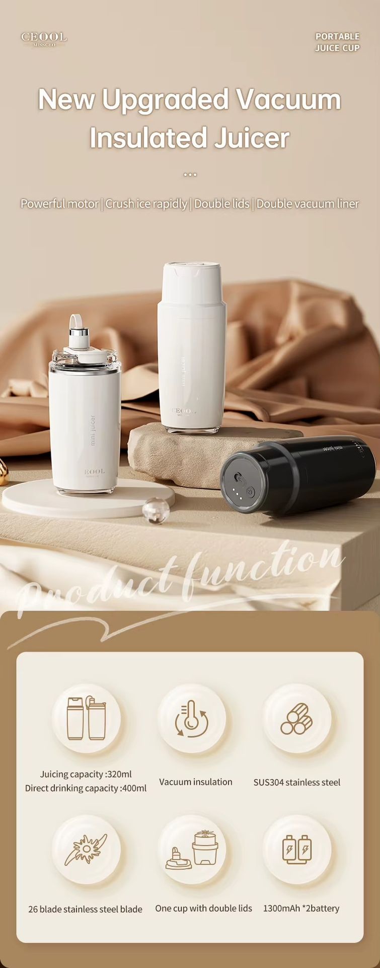 Product detail