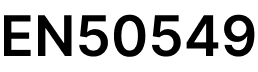 EN 50549