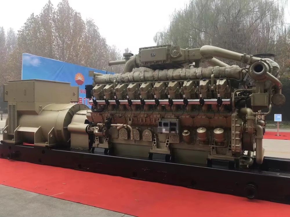 High Efficiency LNG Gas to Power Solution