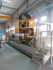 2000kW Gas-fired Electricity Power Genset
