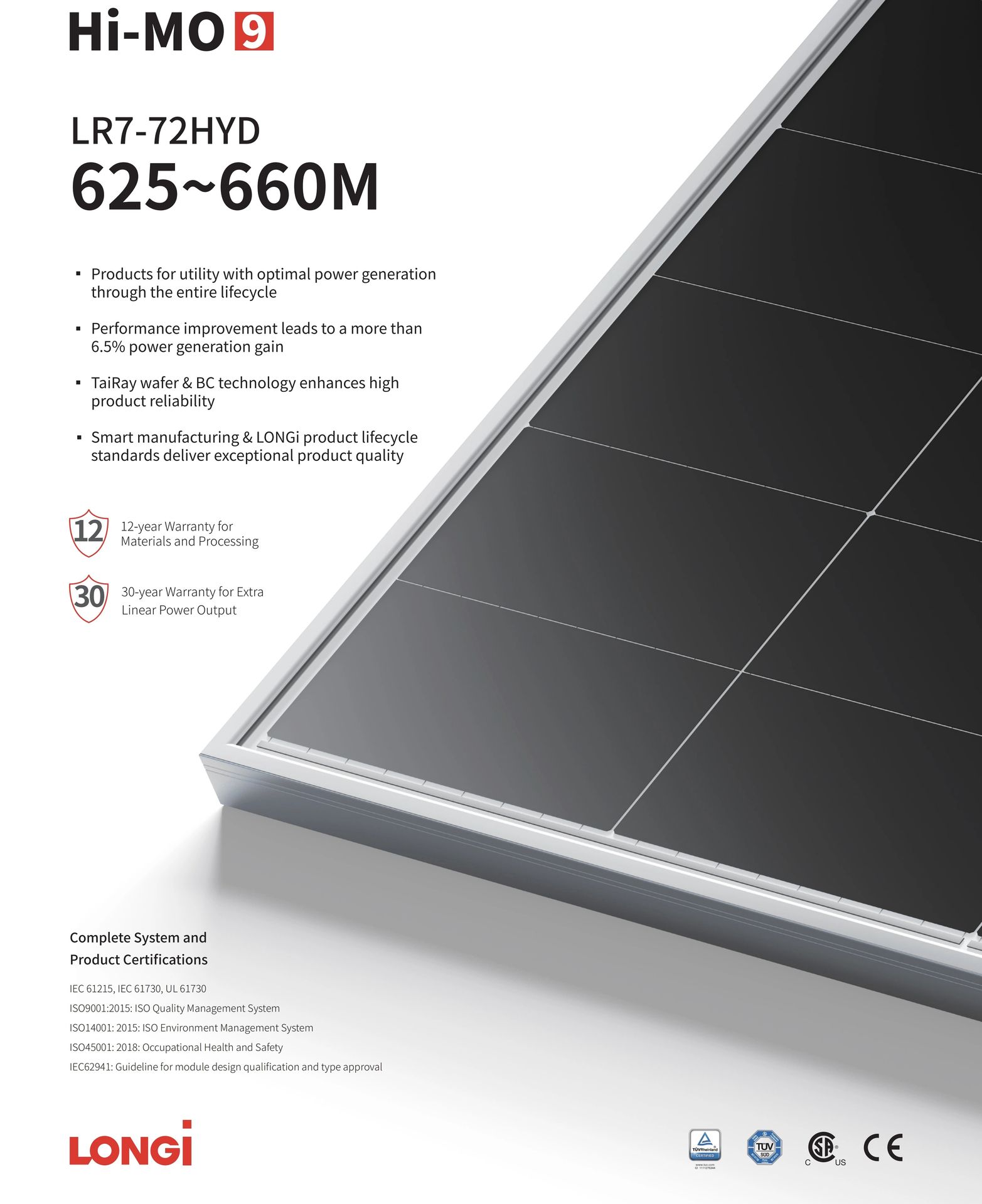 Product detail