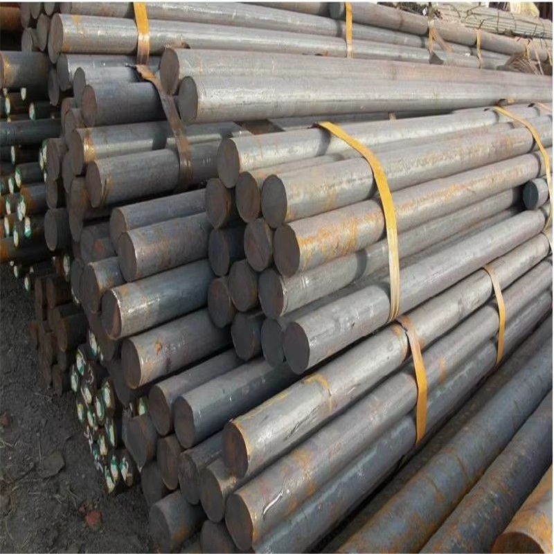 H13 Alloy Steel Round bar 1.2344 Forged Tool Steel bar