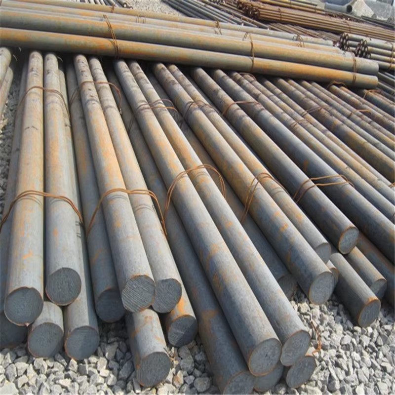 H13 Alloy Steel Round bar 1.2344 Forged Tool Steel bar