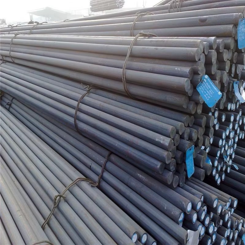 H13 Alloy Steel Round bar 1.2344 Forged Tool Steel bar
