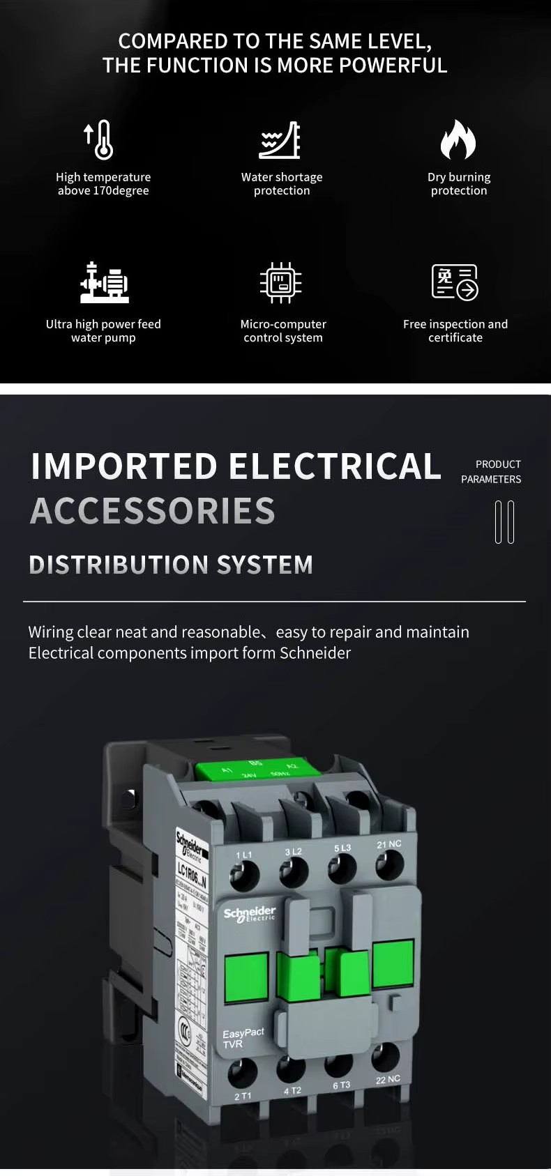 Product detail