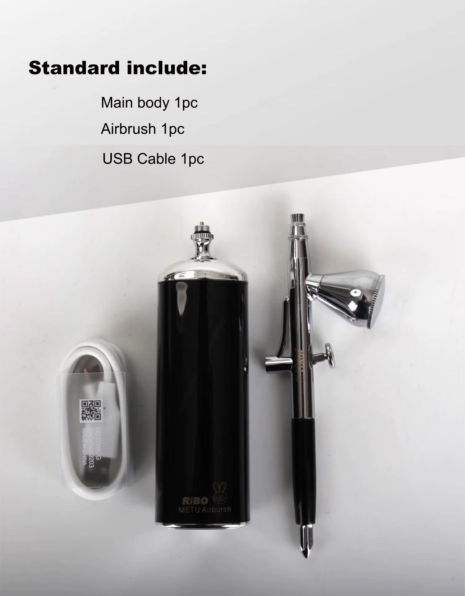 Dual Action Mini Portable Master Airbrush Paint Compressor air Brush Makeup Tattoo Tanning Model Spray Pen Gun Sets Kits