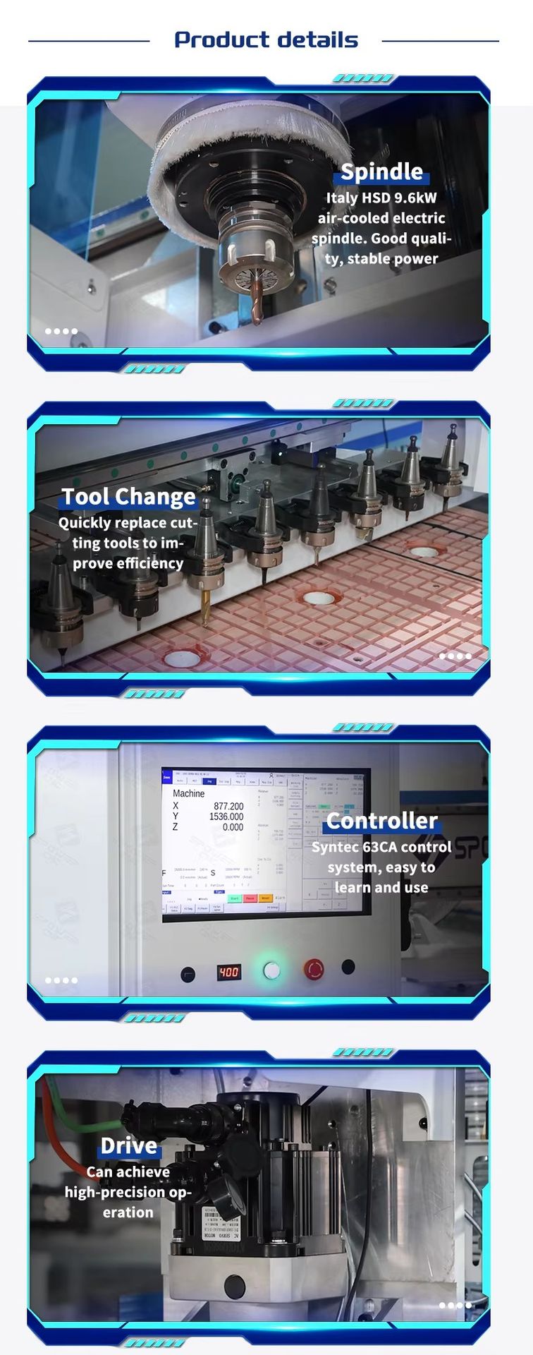 Product detail