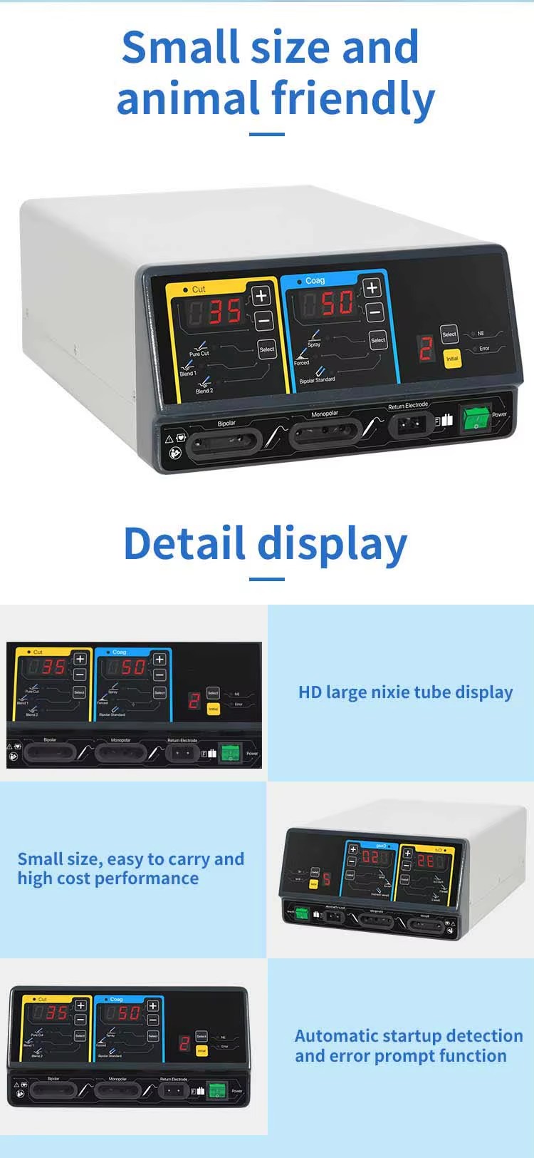 Product detail