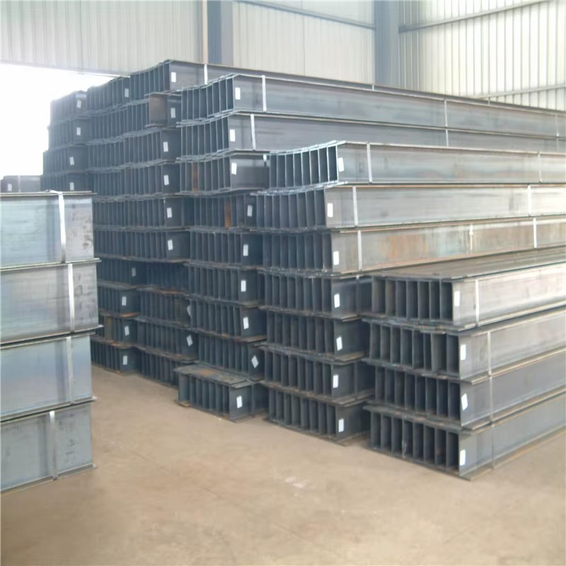 IPE IPN Hot Rolled Steel I Beam Mild Steel h Beam