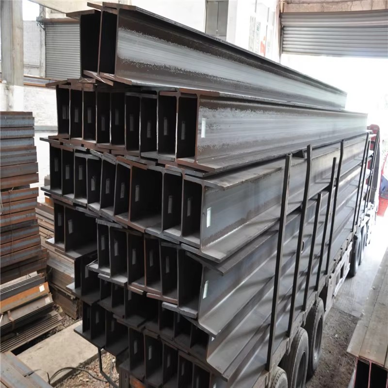 IPE IPN Hot Rolled Steel I Beam Mild Steel h Beam