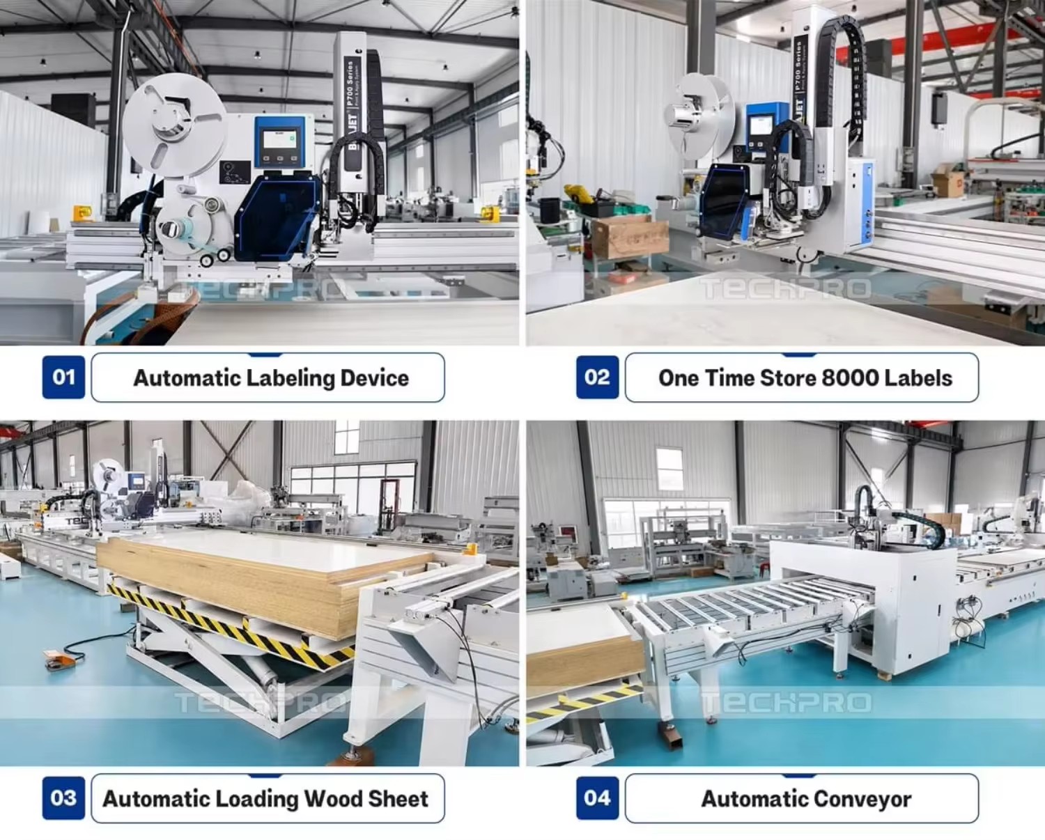 Panel Furniture CNC
