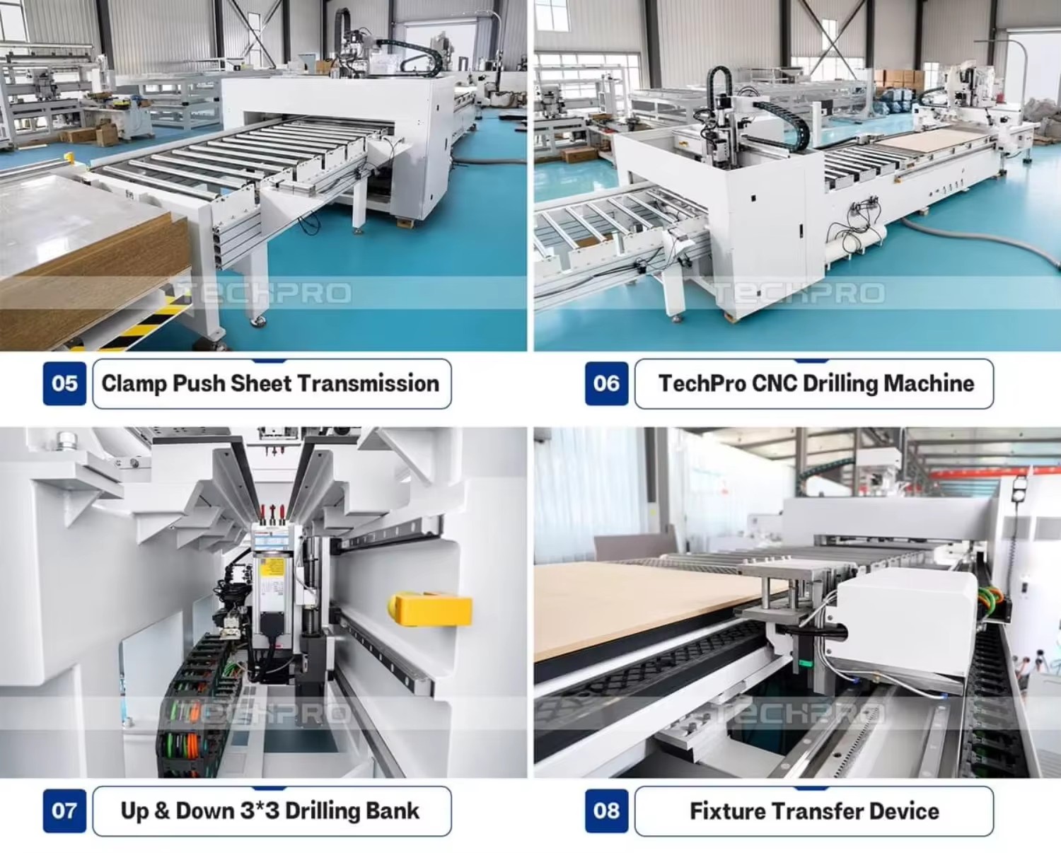Panel Furniture CNC