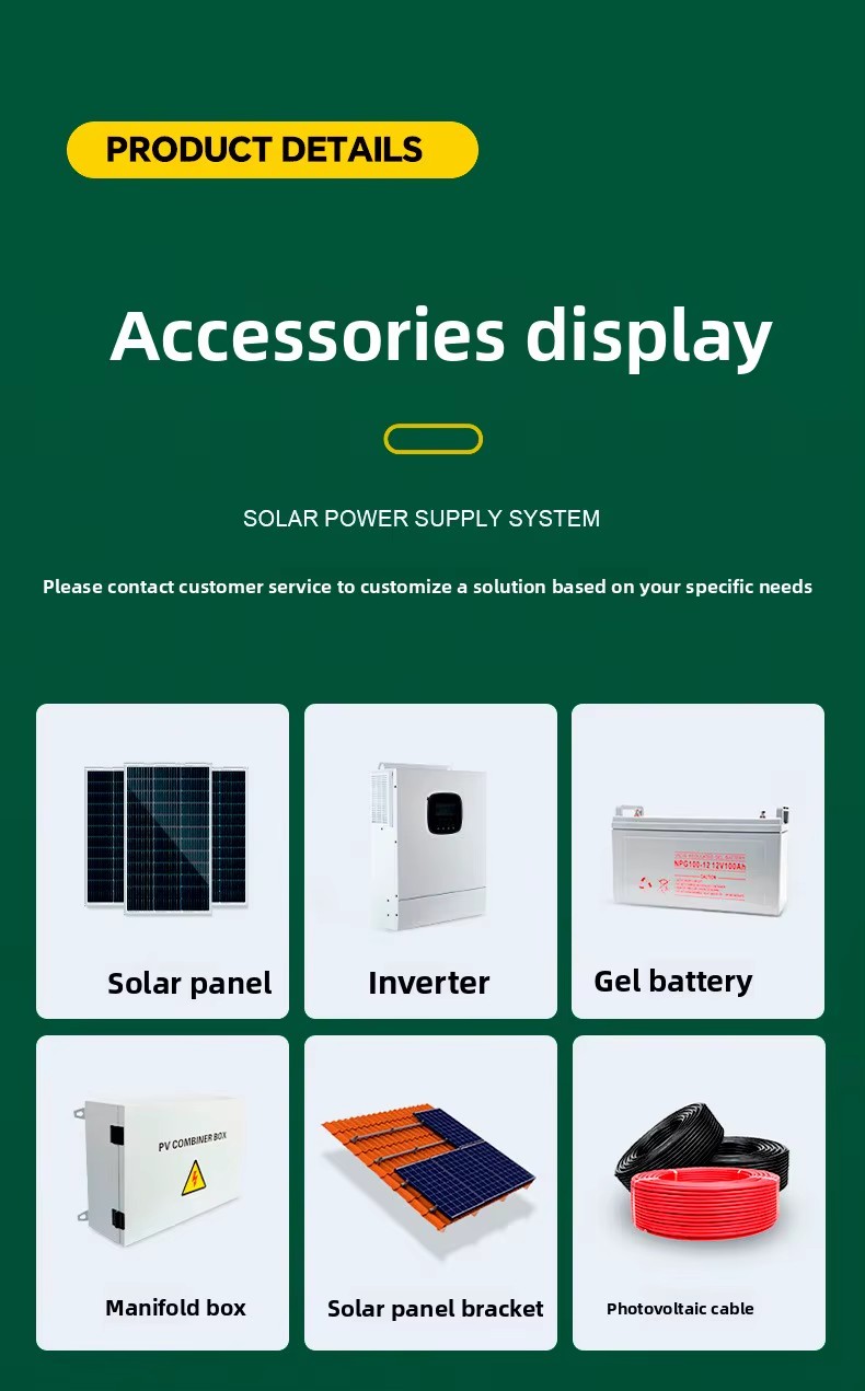 Product detail