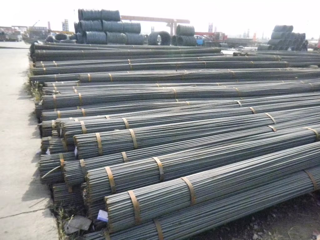 Supplier HRB335 Steel Rebars Daformed Steel bar