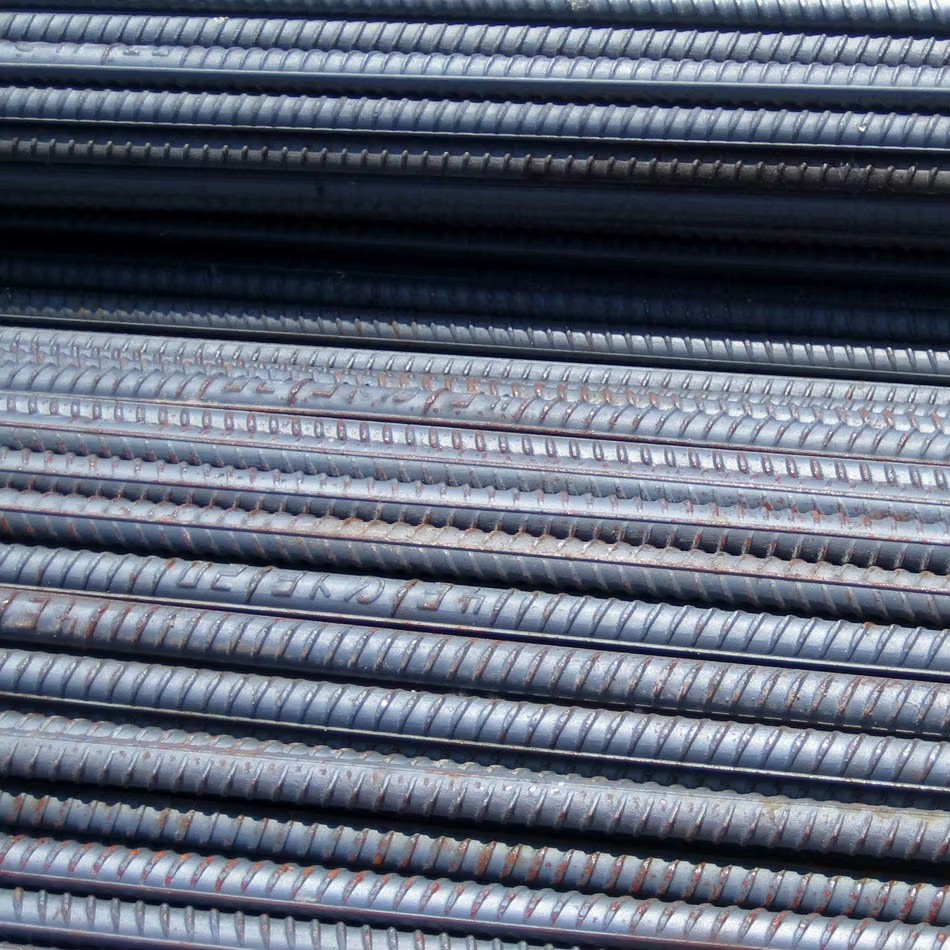 Supplier HRB335 Steel Rebars Daformed Steel bar