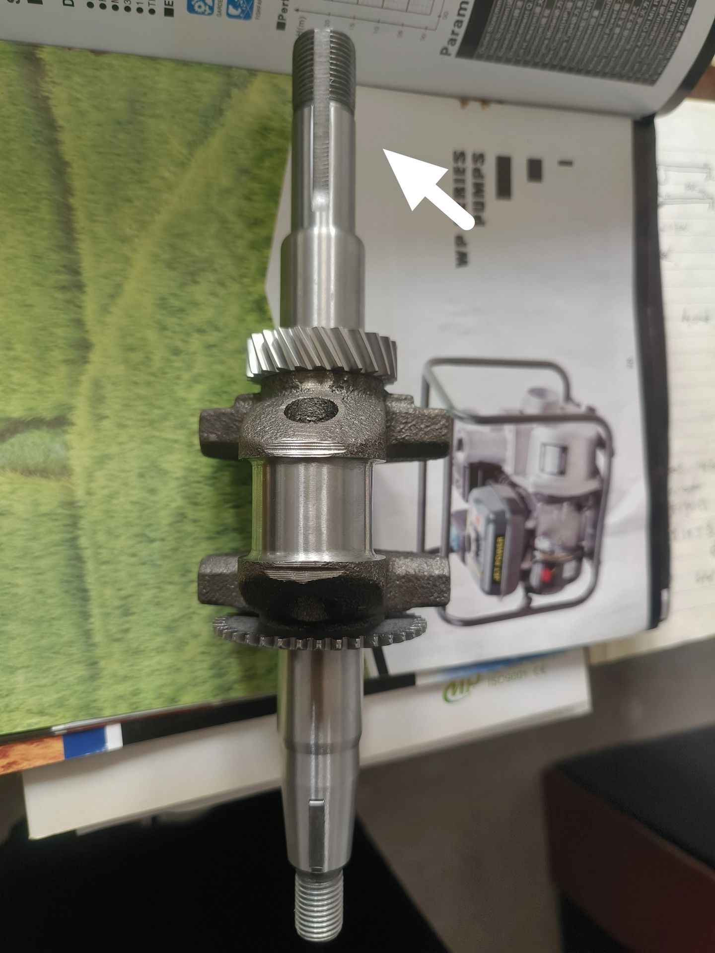 Product detail