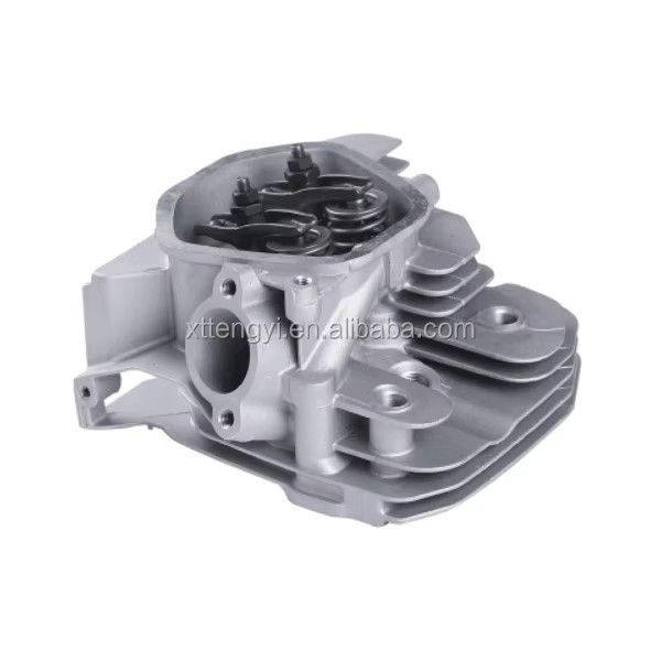 Reliable Quality Gas Petrolgasoline Generator Set Spare Parts Cylinder Head