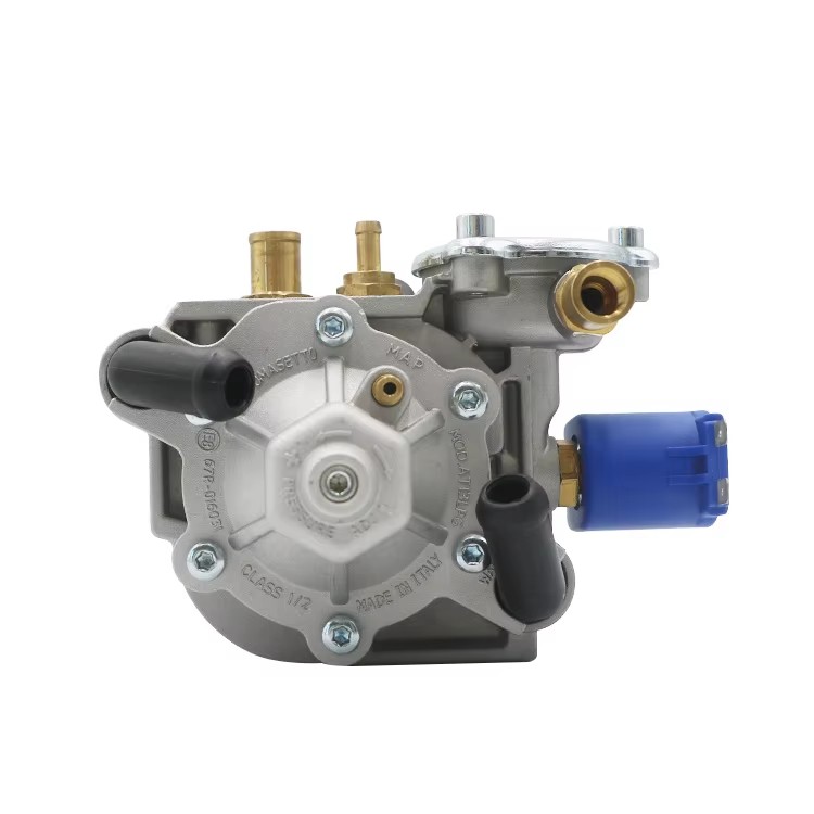 Parts Pressure Reducer Gnv lpg Glp Gas Reducer AT13