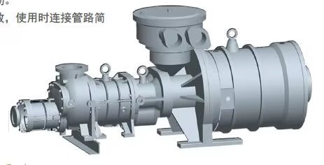 CNG Compressor Natural Gas/ Coal Bed Methane/Biogas Gas Screw Compressor Screw Type 2bar 5bar 7bar 20bar 40bar Outlet Pressure