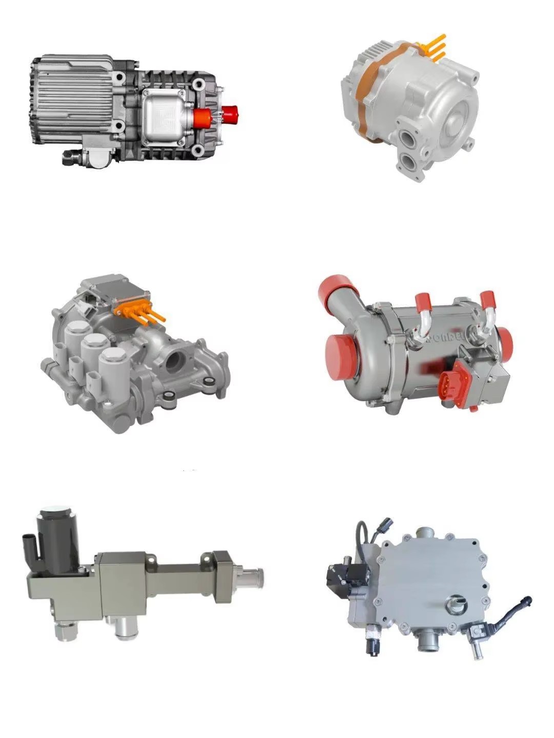 45MPa Liquid Drive Diaphragm Hydrogen Compressor Essential Gas Generation Equipment Part for Hydrogen Refueling Stations