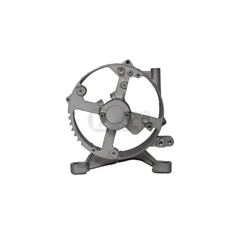 2-3KW Gasoline Generator Parts 5 6 7 8 KW Motor Bracket 188F 190F Rear End Cover for Gas Generation Equipment