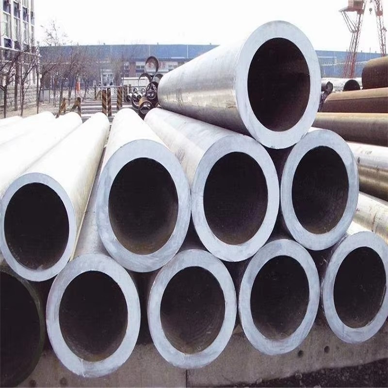 Straight Seam Welded Pipe Cs Steel Pipe for Building Material