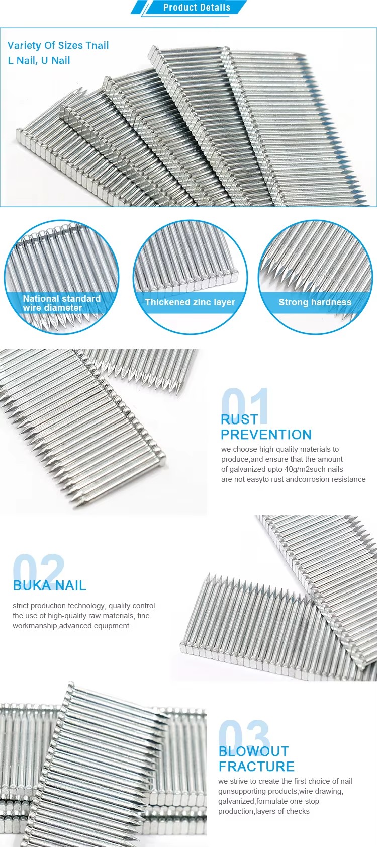 Product detail