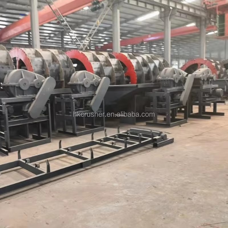200tph Silica Sand Washing Plant for Sale