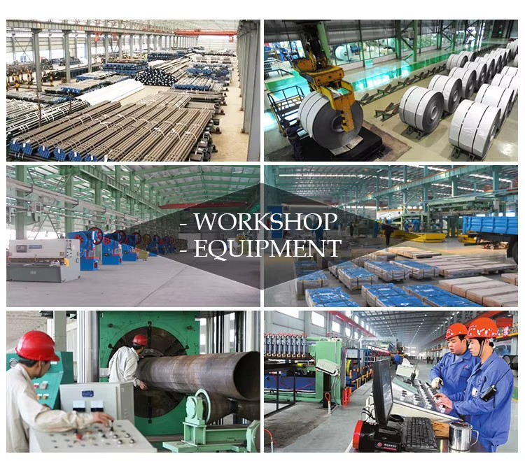 20# Hot Rolled Carbon Round Steel Bar with Low Price