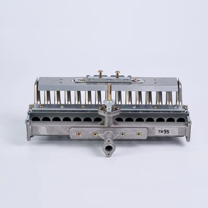 Factory CKD/SKD Gas Water Heater Spare Parts Heat Exchanger Igniter Valve Gaz Geyser 6L 8L 10L 12L Gas Boiler Accessories
