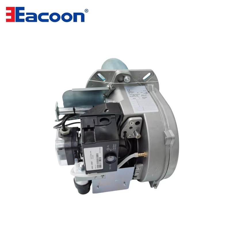 E-GAS-105P Industrial Gas Burner Steam Boiler Parts Small Gas Burner Spare Components
