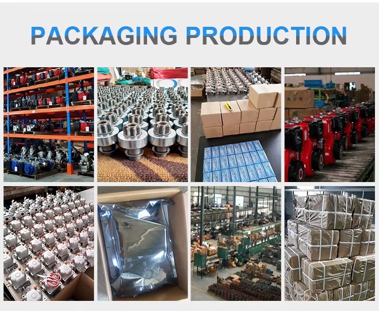 Heavy Duty Gasoline Diesel Generator Spare Parts - OEM Standard Components for Industrial Genset