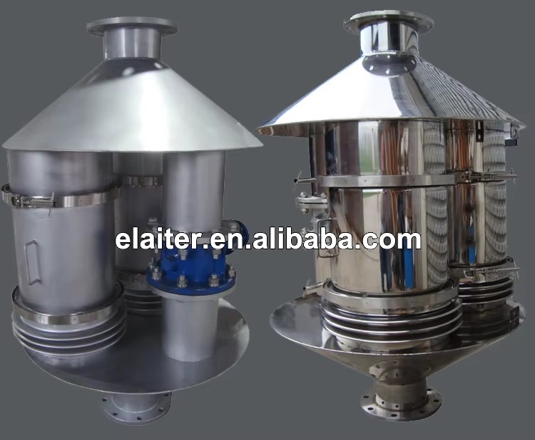 Generator Exhausts Gas Treatment Plant for diesel Electric Generating Set