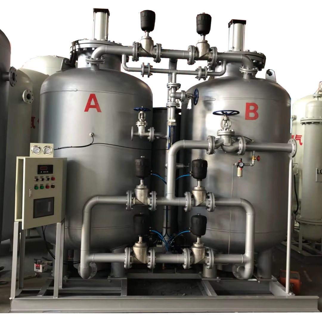 Oxygen Gas Production Plant Industrial Oxygen Generator Plant