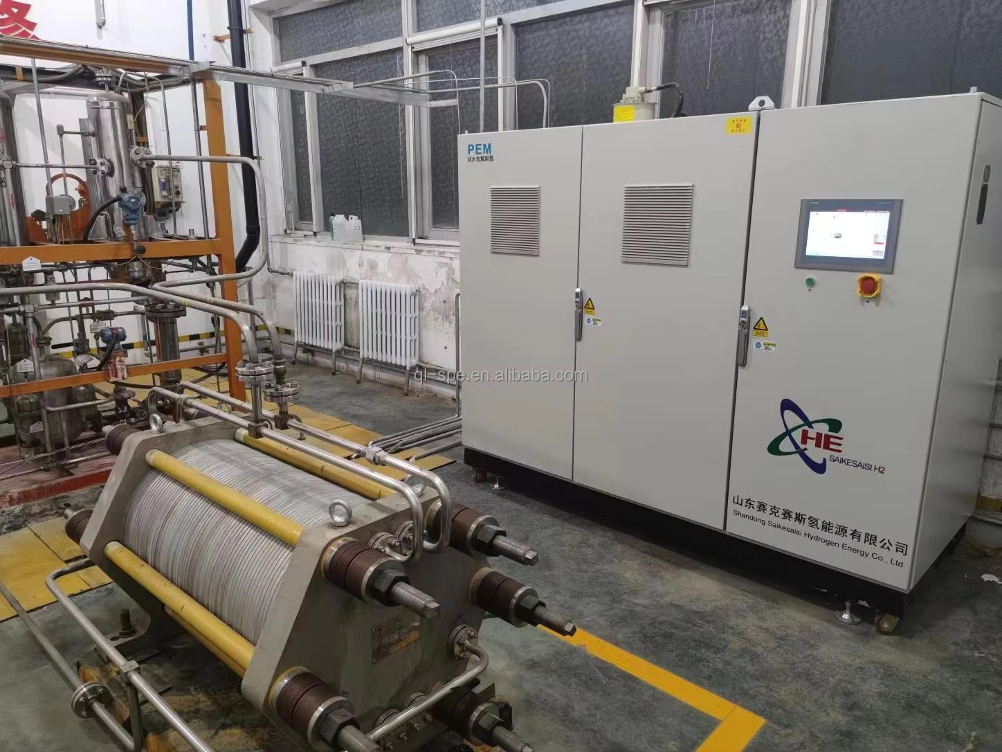 Large Hydrogen Generator of Gas Equipment