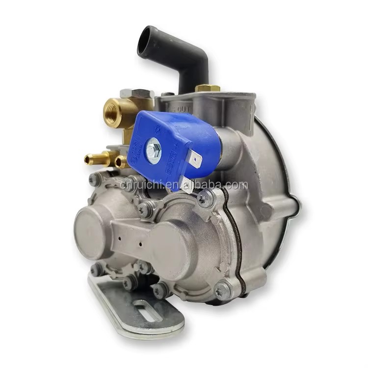 Fuel Gas Pressure Regulator/cng/lpg Reducer