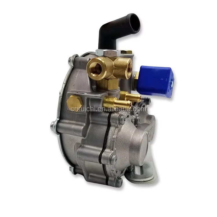 Fuel Gas Pressure Regulator/cng/lpg Reducer