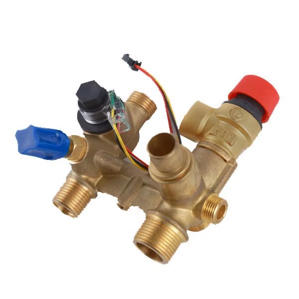 Gas Boiler Parts