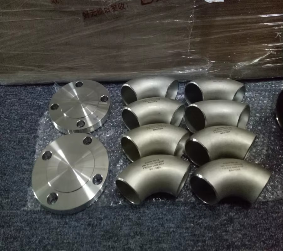 2" Sch 40 ASTM SA234 WPB ELBOW ASME B16.9 BW 90 LR Steel Elbow