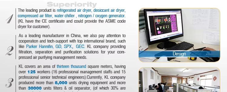 Gas Oxygen Plant of PSA Oxygen Generator for Welding Purity Sufficient