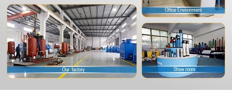 Gas Oxygen Plant of PSA Oxygen Generator for Welding Purity Sufficient
